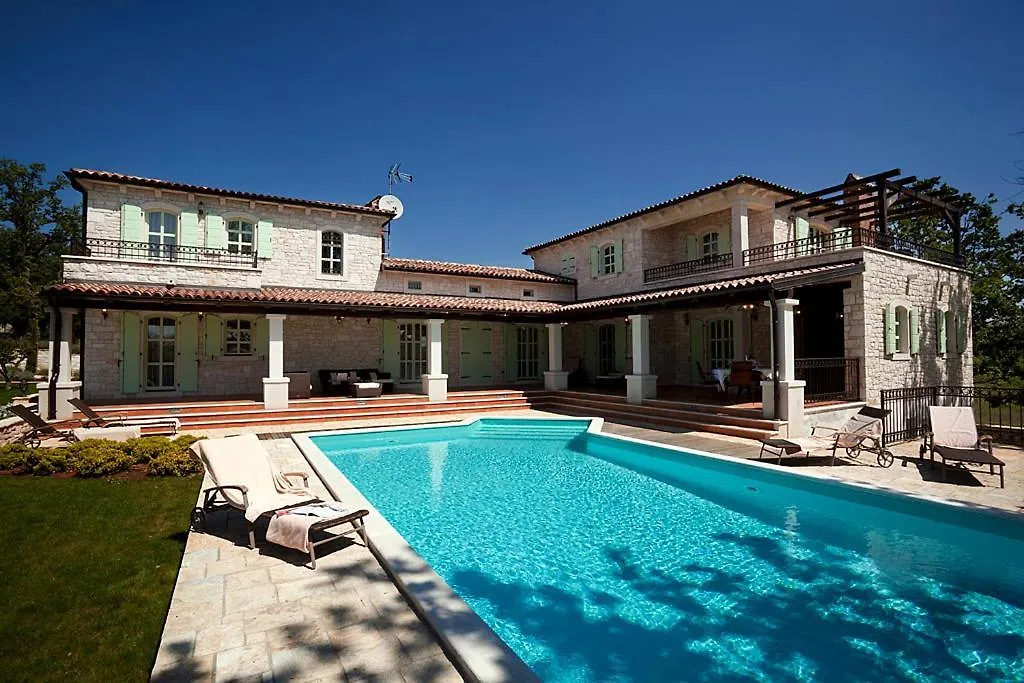 Vila Romana Villa Barat  0*, Barat (Porec)